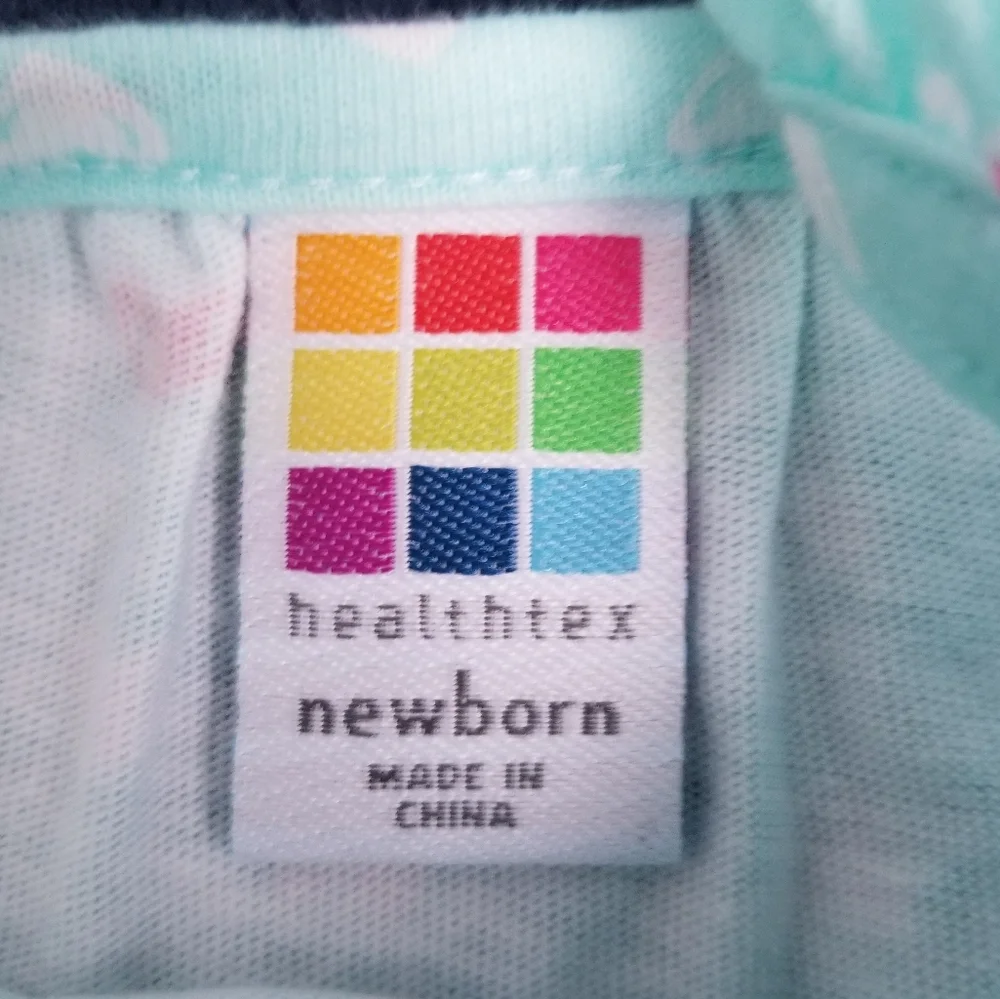 Small Wonders, Gerber, Healthtex Baby Onesies Bundle